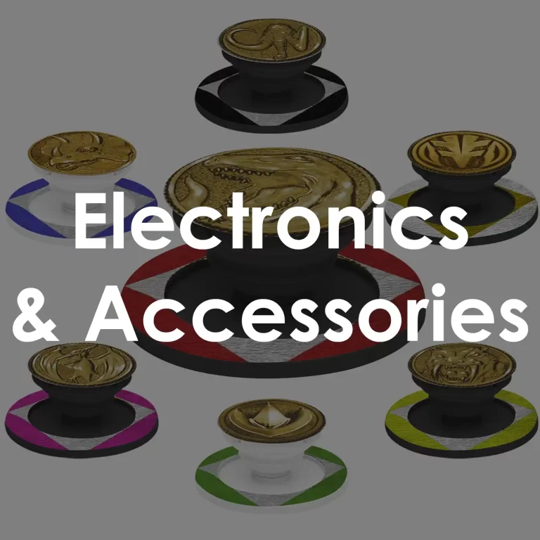 Electronics & Accessories