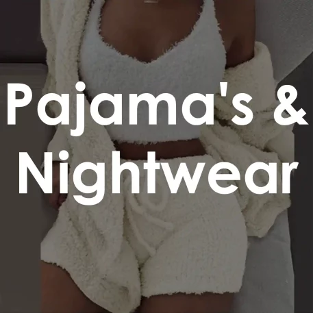 Pajamas & Nightwear