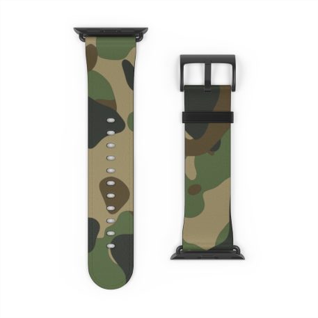 Military Fatigue Camouflage Buckle is designed to optimize concealment in its specific environment, a tactical advantage in the city or the wilderness.