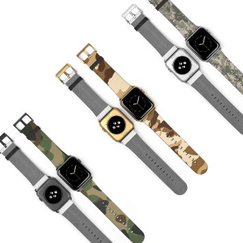 Military Fatigue Camouflage Buckle is designed to optimize concealment in its specific environment, a tactical advantage in the city or the wilderness.