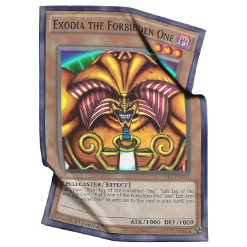 Wrap in comfort with our Exodia the Forbidden One Blanket. Perfect for Yu-Gi-Oh! fans, choose Fleece, Sherpa Fleece, or Padded Quilt for ultimate warmth.