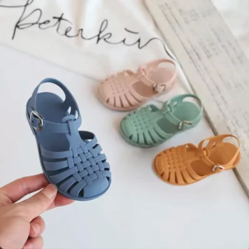 Baby Toddler Gladiator Sandals providing children with comfortable, durable, and stylish footwear ensuring your child’s feet are happy and supported.