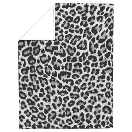 Animal Print Fleece Blanket and Sherpa Fleece Blanket featuring vibrant butterfly, cheetah, cow, Dalmatian, leopard, rose leopard, mermaid tail scale, and snow leopard patterns. Lightweight microfiber fleece provides breathable, year-round comfort, while the plush Sherpa fleece offers cozy warmth for chilly nights. Available in multiple sizes (30” x 40”, 50” x 60”, 60” x 80”), these blankets are machine washable, durable, and made in the USA. Ideal for home décor, travel, gifting, or snuggling during movie marathons, with fast 3-day production and shipping. Enjoy stylish comfort with premium, animal-themed blankets built to last.