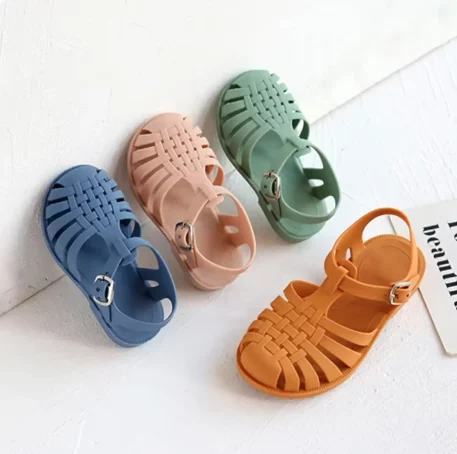 Baby Toddler Gladiator Sandals providing children with comfortable, durable, and stylish footwear ensuring your child’s feet are happy and supported.