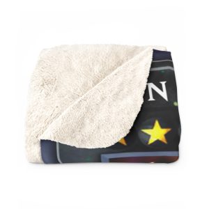 1st Edition Dueling Card Fleece Blanket & Sherpa Fleece Blanket