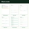 ADHD-friendly daily focus planner pages: daily focus, brain dump and task breaker (inside)