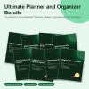 Ultimate planner and organizer bundle cover pages