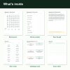 Christmas party games pack printable pages inside