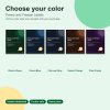Choose your color: Pantry and freezer labels printable