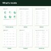 Fractions practice workbook printable sheets (inside)