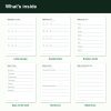 Handwriting practice letters words and sentences printable