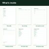 Pet care binder printable pages