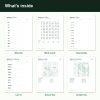 Spelling word lists and practice sheets printable pages (inside)