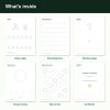 Toddler alphabet and numbers tracing workbook printable pages