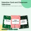 Printable Valentine cards and classroom valentines